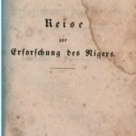 خرید و دانلود نسخه کامل کتاب Reise in Afrika zur Erforschung des Nigers bis zu seiner Mündung