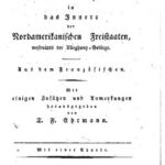 خرید و دانلود نسخه کامل کتاب Reise in das Innere der nordamerikanischen Freistaaten westwärts der Alleghany-Gebirge