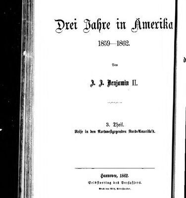 خرید و دانلود نسخه کامل کتاب Reise in den Nordwestgegenden Nord-Amerikas