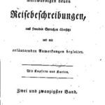 خرید و دانلود نسخه کامل کتاب Reise nach China und Bengalen ; nebst Betrachtungen über die Sitten und Gebräuche der Einwohner der Südsee-Inseln