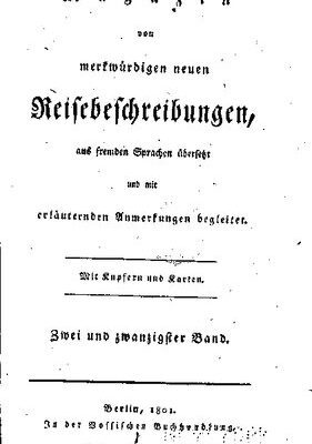 خرید و دانلود نسخه کامل کتاب Reise nach China und Bengalen ; nebst Betrachtungen über die Sitten und Gebräuche der Einwohner der Südsee-Inseln