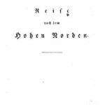 خرید و دانلود نسخه کامل کتاب Reise nach dem hohen Norden durch Schweden, Norwegen und Lappland in den Jahren 1810, 1811, 1812 und 1814