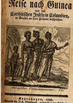 خرید و دانلود نسخه کامل کتاب Reise nach Guinea und den Caribaeischen Inseln in Columbien, in Briefen an seine Freunde beschrieben