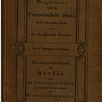 خرید و دانلود نسخه کامل کتاب Reise-Taschenbuch für Berlin, alle Preußischen Staaten und die benachbarten Länder