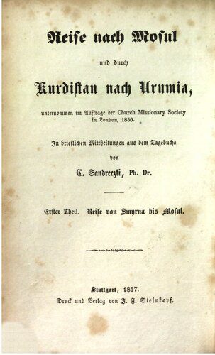 خرید و دانلود نسخه کامل کتاب Reise von Smyrna bis Mosul_68c117df484ee.jpeg خرید و دانلود نسخه کامل کتاب Reise von Smyrna bis Mosul