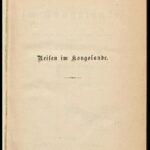 خرید و دانلود نسخه کامل کتاب Reisen im Kongolande ; ausgeführt im Auftrage der Afrikanischen Gesellschaft in Deutschland