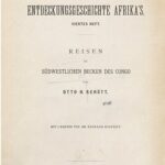 خرید و دانلود نسخه کامل کتاب Reisen im südwestlichen Becken des Congo [Kongo]