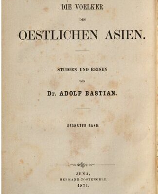 خرید و دانلود نسخه کامل کتاب Reisen in China von Peking zur mongolischen Grenze und Rückkehr nach Europa