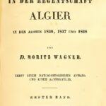 خرید و دانلود نسخه کامل کتاب Reisen in der Regentschaft Algier in den Jahren 1836, 1837 und 1838