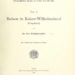 خرید و دانلود نسخه کامل کتاب Reisen in Kaiser-Wilhelmsland (Neu-Guinea)