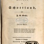 خرید و دانلود نسخه کامل کتاب Reisen in Schottland
