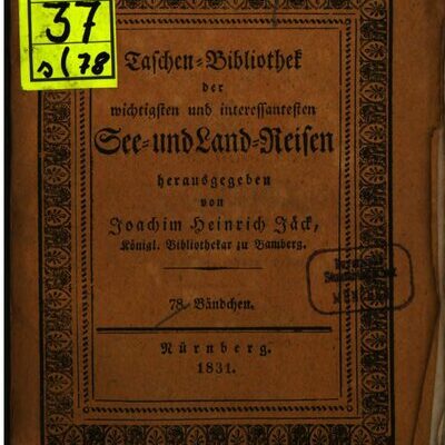 خرید و دانلود نسخه کامل کتاب Reisen um die Welt