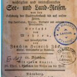 خرید و دانلود نسخه کامل کتاب Reisen um die Welt