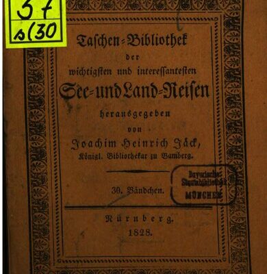 خرید و دانلود نسخه کامل کتاب Reisen um die Welt