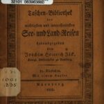 خرید و دانلود نسخه کامل کتاب Reisen um die Welt