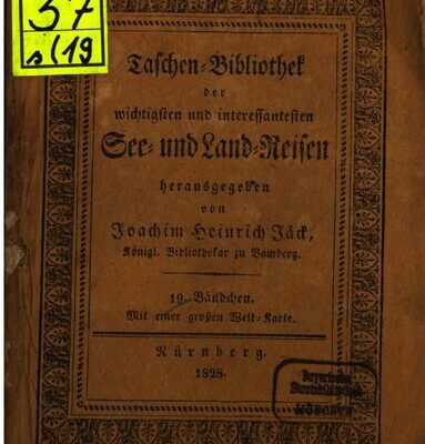 خرید و دانلود نسخه کامل کتاب Reisen um die Welt