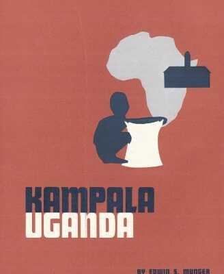 خرید و دانلود نسخه کامل کتاب Relational patterns of Kampala, Uganda (The University of Chicago. Dept. of Geography. Research paper)