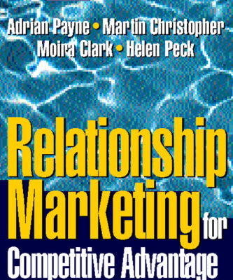 خرید و دانلود نسخه کامل کتاب Relationship Marketing: Strategy and Implementation (The Chartered Institute of Marketing series)
