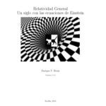خرید و دانلود نسخه کامل کتاب Relatividad General Un siglo con las ecuaciones de Einstein