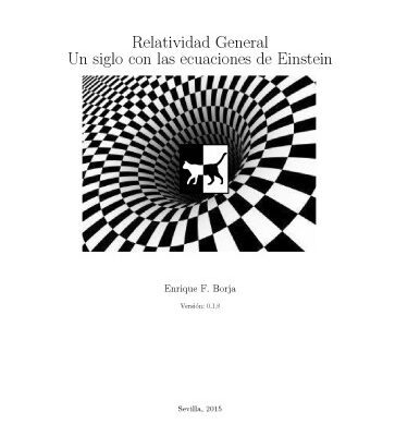 خرید و دانلود نسخه کامل کتاب Relatividad General Un siglo con las ecuaciones de Einstein