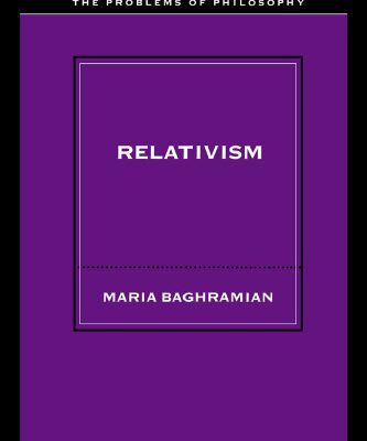خرید و دانلود نسخه کامل کتاب Relativism (Problems of Philosophy)