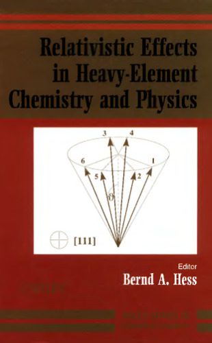 خرید و دانلود نسخه کامل کتاب Relativistic effects in heavy-element chemistry and physics_68bdca1e5000b.jpeg خرید و دانلود نسخه کامل کتاب Relativistic effects in heavy-element chemistry and physics