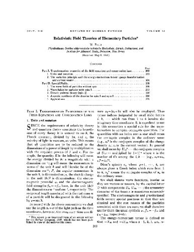 خرید و دانلود نسخه کامل کتاب Relativistic field theories of elementary particles_68be8769453b8.jpeg خرید و دانلود نسخه کامل کتاب Relativistic field theories of elementary particles