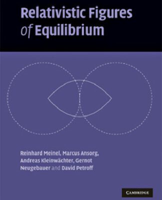 خرید و دانلود نسخه کامل کتاب Relativistic Figures of Equilibrium