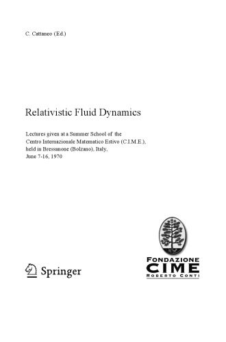خرید و دانلود نسخه کامل کتاب Relativistic Fluid Dynamics_68bd6f3f6f8dc.jpeg خرید و دانلود نسخه کامل کتاب Relativistic Fluid Dynamics