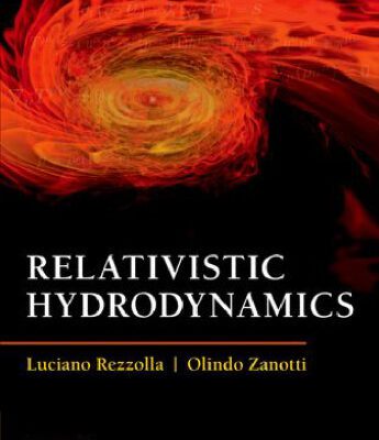 خرید و دانلود نسخه کامل کتاب Relativistic Hydrodynamics