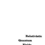 خرید و دانلود نسخه کامل کتاب Relativistic quantum fields