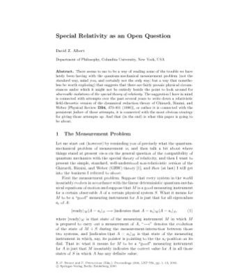 خرید و دانلود نسخه کامل کتاب Relativistic Quantum Measurement and Decoherence: Lectures of a Workshop Held at the Istituto Italiano per gli Studi Filosofici Naples, April 9–10, 1999