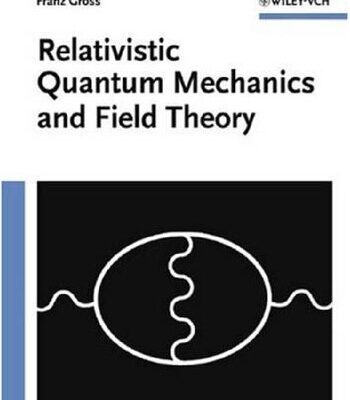 خرید و دانلود نسخه کامل کتاب Relativistic Quantum Mechanics and Field Theory
