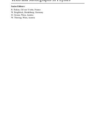 خرید و دانلود نسخه کامل کتاب Relativistic Quantum Mechanics