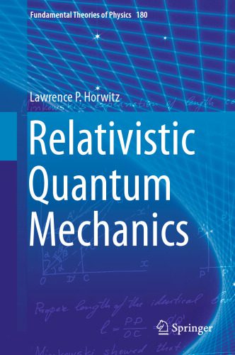 خرید و دانلود نسخه کامل کتاب Relativistic Quantum Mechanics_68bdf83752099.jpeg خرید و دانلود نسخه کامل کتاب Relativistic Quantum Mechanics