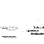 خرید و دانلود نسخه کامل کتاب Relativistic Quantum Mechanics