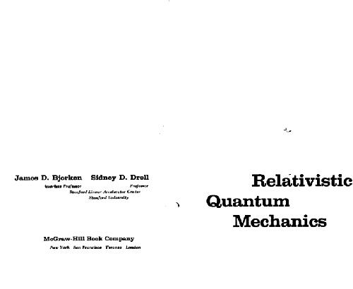 خرید و دانلود نسخه کامل کتاب Relativistic Quantum Mechanics_68be844a3a289.jpeg خرید و دانلود نسخه کامل کتاب Relativistic Quantum Mechanics