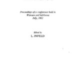 خرید و دانلود نسخه کامل کتاب Relativistic theories of gravitation Proc. Warsaw 1962