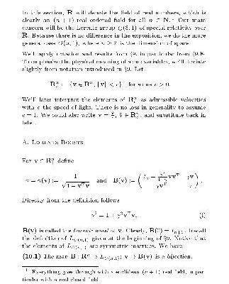 خرید و دانلود نسخه کامل کتاب Relativistic Velocity Addition
