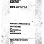 خرید و دانلود نسخه کامل کتاب Relatività. Principi e applicazioni
