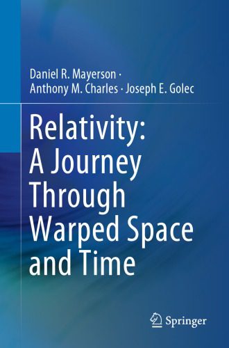 خرید و دانلود نسخه کامل کتاب Relativity: A Journey Through Warped Space And Time_68be84ab09fa7.jpeg خرید و دانلود نسخه کامل کتاب Relativity: A Journey Through Warped Space And Time