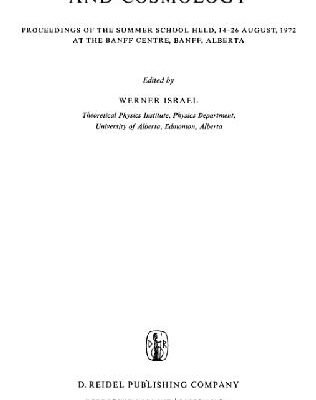خرید و دانلود نسخه کامل کتاب Relativity, astrophysics and cosmology