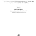 خرید و دانلود نسخه کامل کتاب Relativity, astrophysics and cosmology