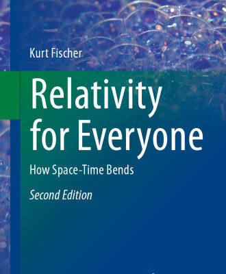 خرید و دانلود نسخه کامل کتاب Relativity for Everyone: How Space-Time Bends