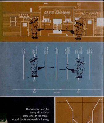 خرید و دانلود نسخه کامل کتاب Relativity in illustrations