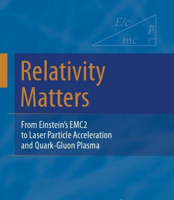 خرید و دانلود نسخه کامل کتاب Relativity Matters