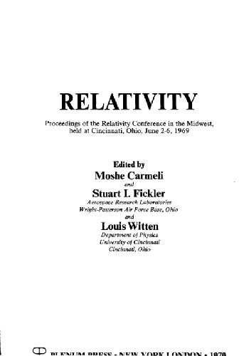 خرید و دانلود نسخه کامل کتاب Relativity Proc. Cincinnati_68be9bfc0aa11.jpeg خرید و دانلود نسخه کامل کتاب Relativity Proc. Cincinnati