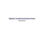 خرید و دانلود نسخه کامل کتاب Relativity: the special and general theory
