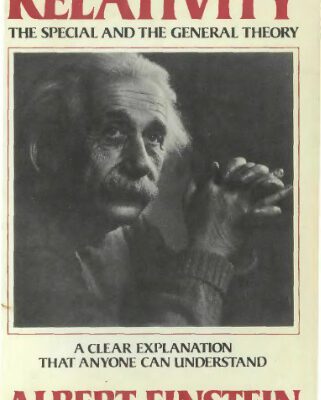 خرید و دانلود نسخه کامل کتاب Relativity: The Special and the General Theory–A Clear Explanation that Anyone Can Understand