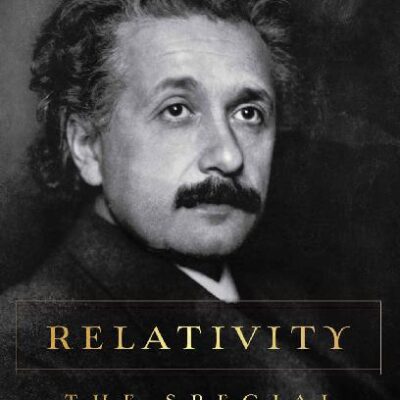 خرید و دانلود نسخه کامل کتاب Relativity: The Special and the General Theory